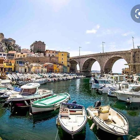 דירות מרסיי T2 Proximite Mer, Vallon Des Auffes מראה חיצוני תמונה