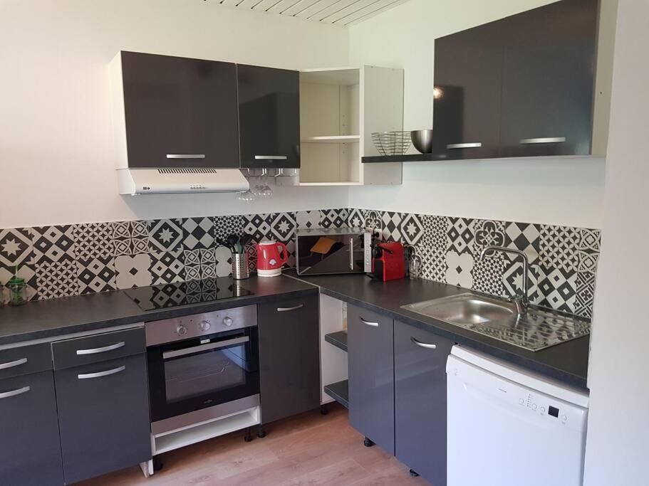 דירות מרסיי T2 Proximite Mer, Vallon Des Auffes מראה חיצוני תמונה