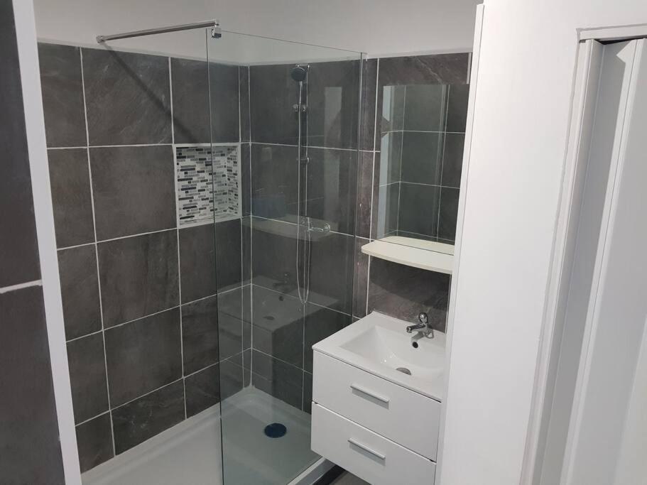 דירות מרסיי T2 Proximite Mer, Vallon Des Auffes מראה חיצוני תמונה